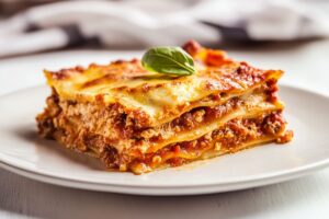 Lasagna alla bolognese